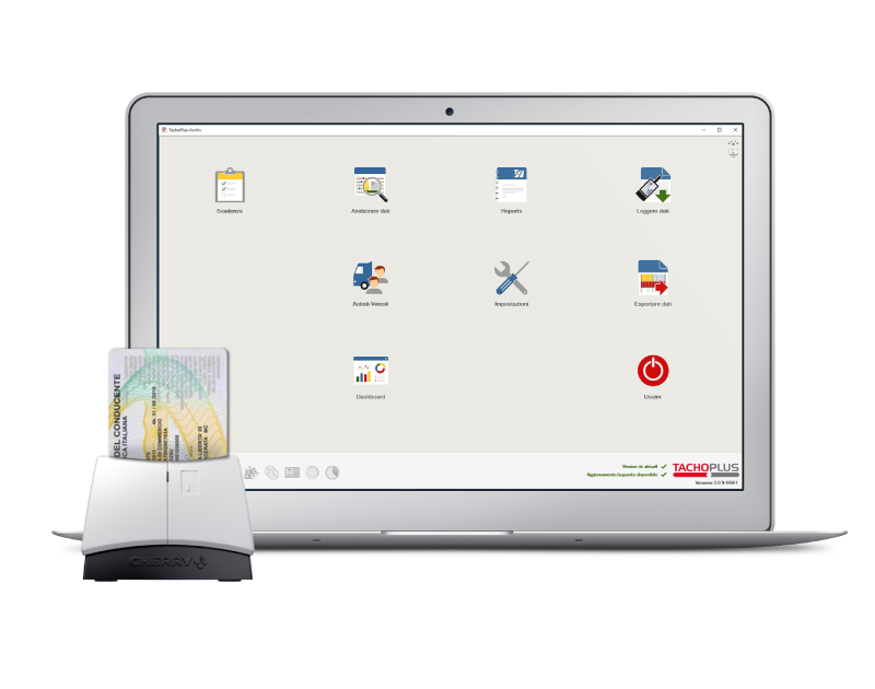 Software tachigrafo analisi