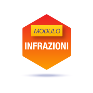 Software analisi tachigrafo Modulo Infrazioni