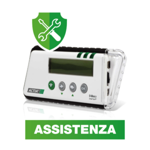 Assistenza dispositivo D-Box 2