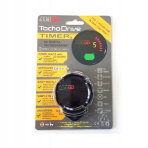 TachoDrive Timer DB Scatola