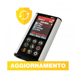 Aggiornamento Tacho Drive 4