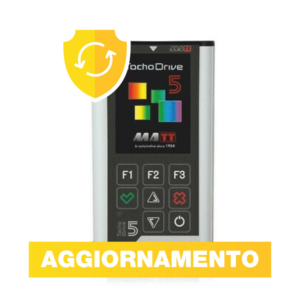 Aggiornamento Tacho Drive 5