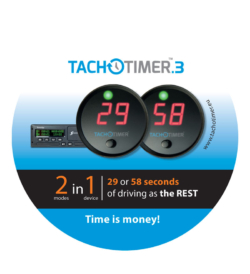 TachoTimer 3